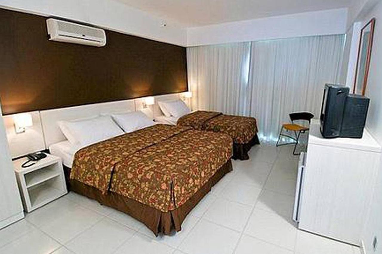 Le Jardin Apartment Caldas Novas Exterior photo