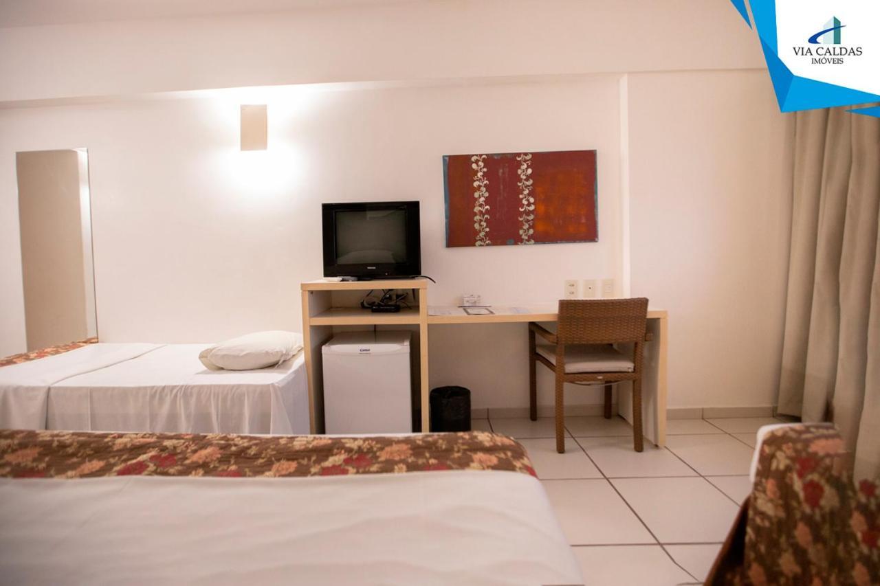 Le Jardin Apartment Caldas Novas Exterior photo