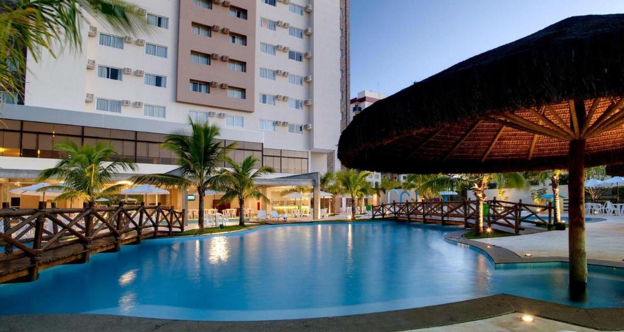 Le Jardin Apartment Caldas Novas Exterior photo
