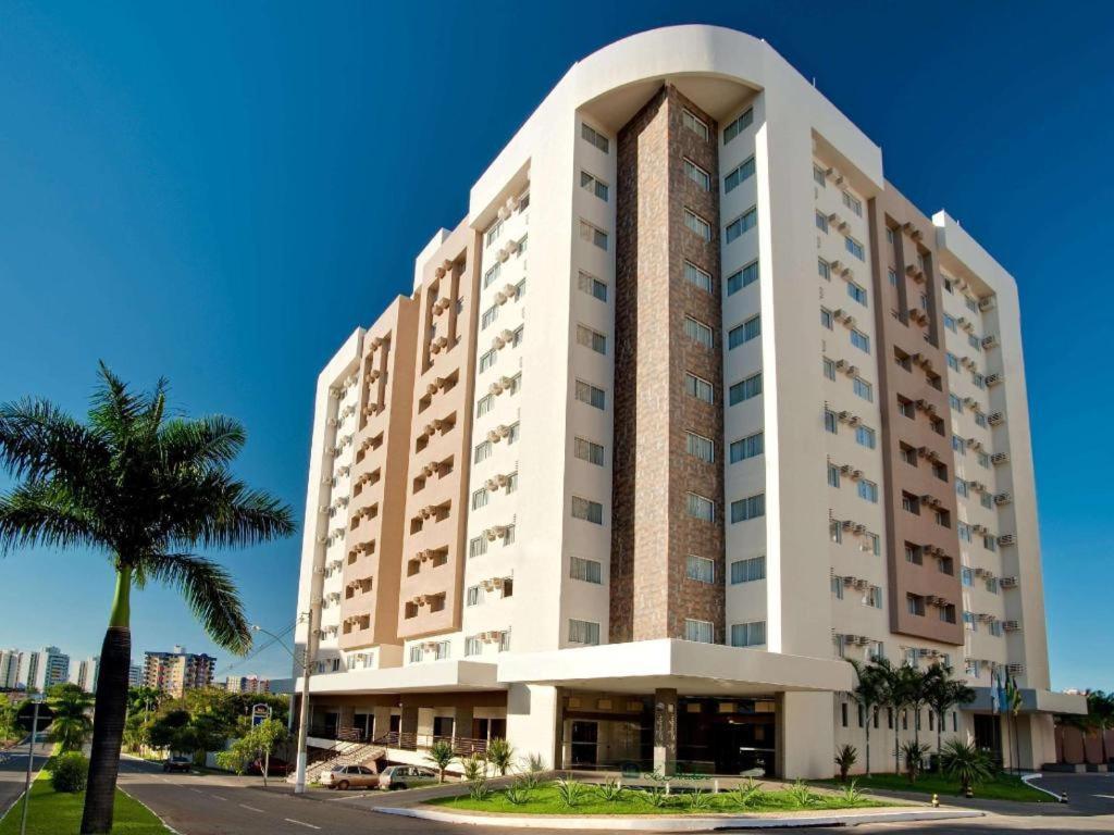 Le Jardin Apartment Caldas Novas Exterior photo