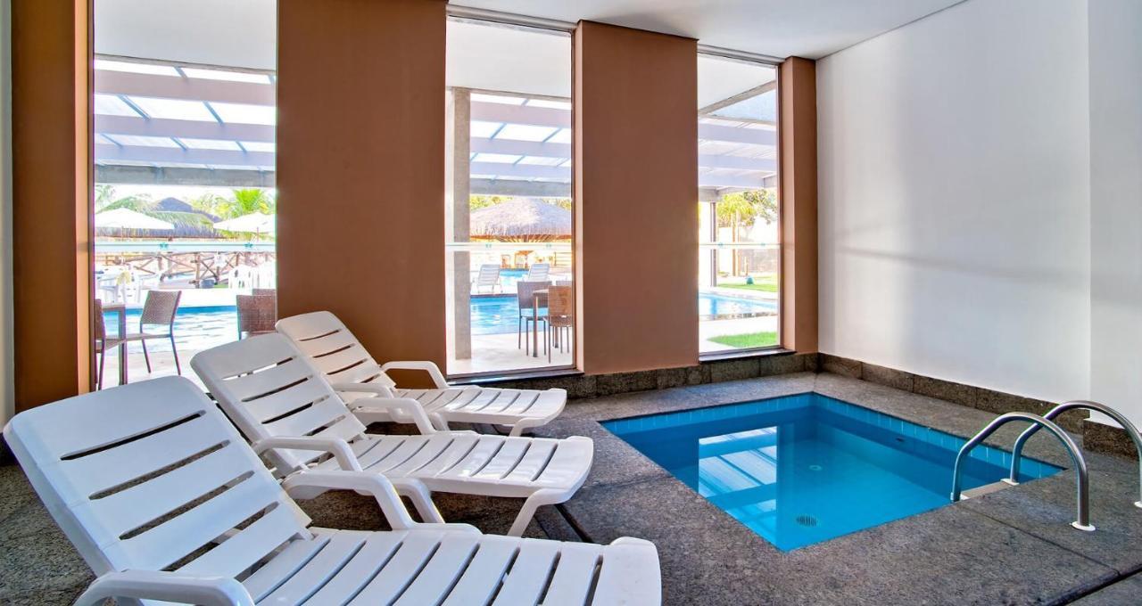 Le Jardin Apartment Caldas Novas Exterior photo
