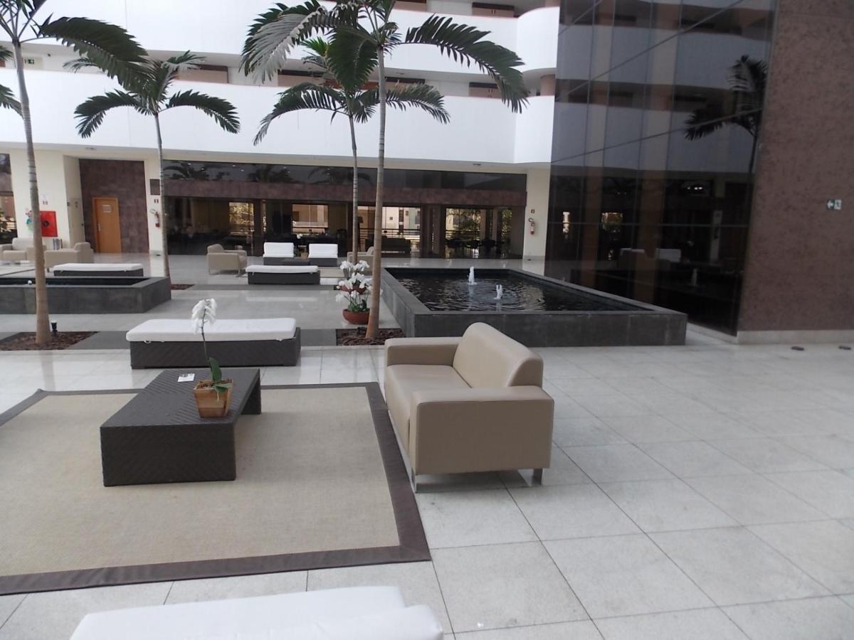 Le Jardin Apartment Caldas Novas Exterior photo
