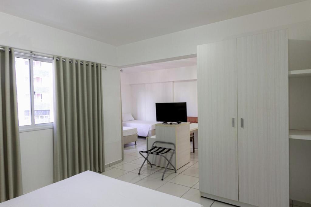 Le Jardin Apartment Caldas Novas Exterior photo