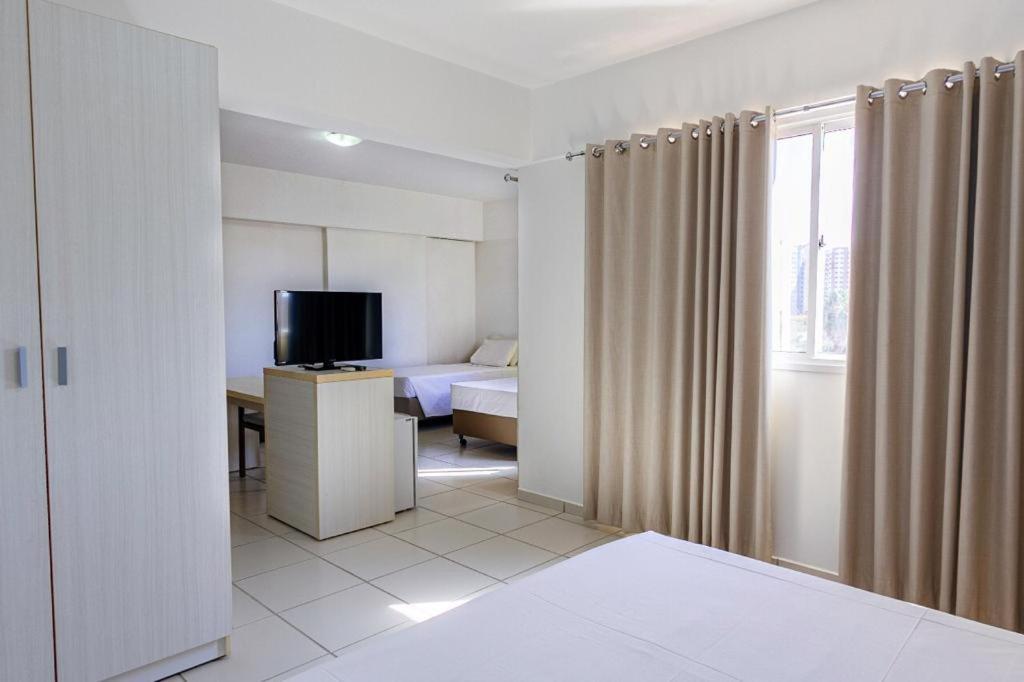Le Jardin Apartment Caldas Novas Exterior photo
