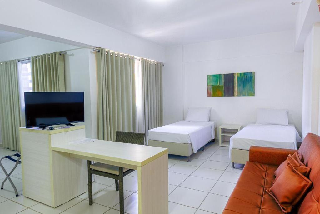 Le Jardin Apartment Caldas Novas Exterior photo