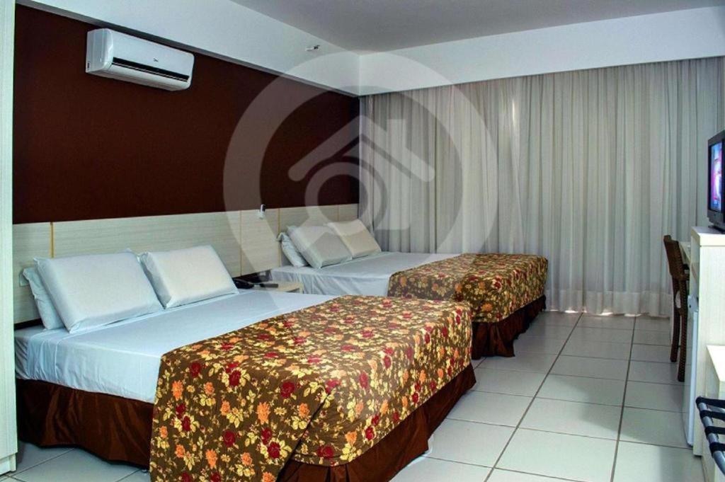 Le Jardin Apartment Caldas Novas Exterior photo