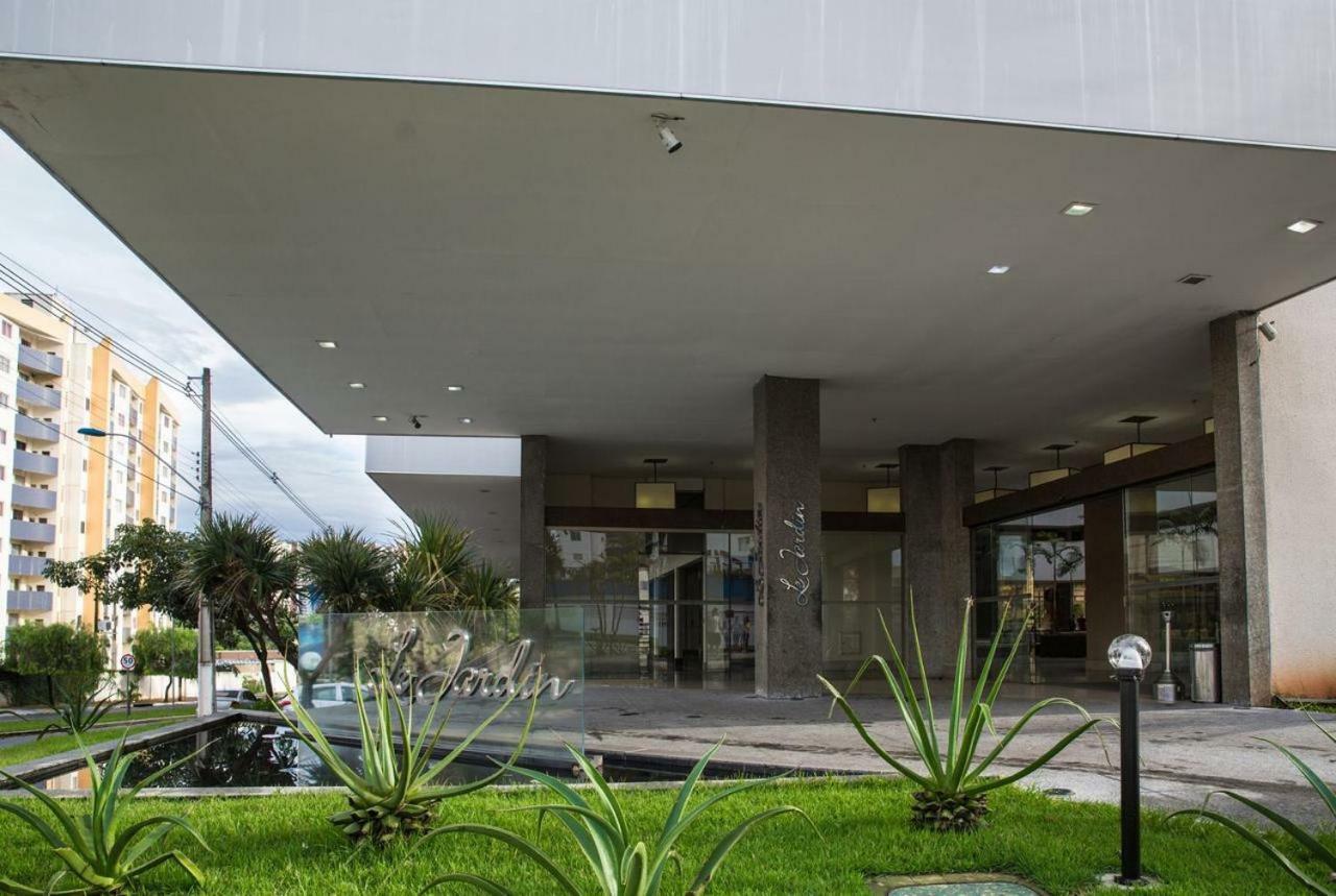 Le Jardin Apartment Caldas Novas Exterior photo