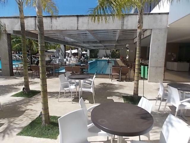 Le Jardin Apartment Caldas Novas Exterior photo