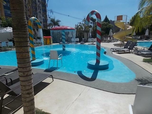 Le Jardin Apartment Caldas Novas Exterior photo