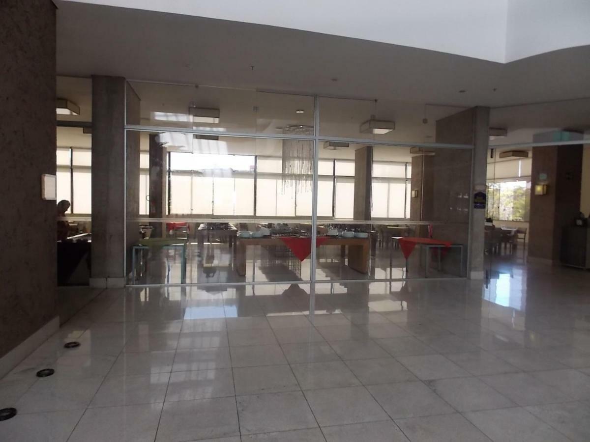 Le Jardin Apartment Caldas Novas Exterior photo