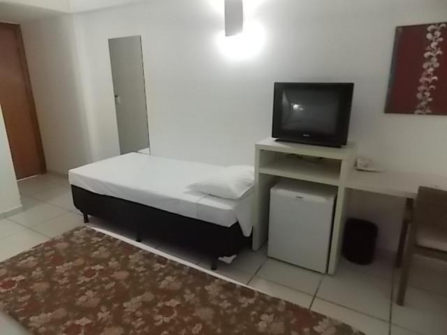 Le Jardin Apartment Caldas Novas Exterior photo