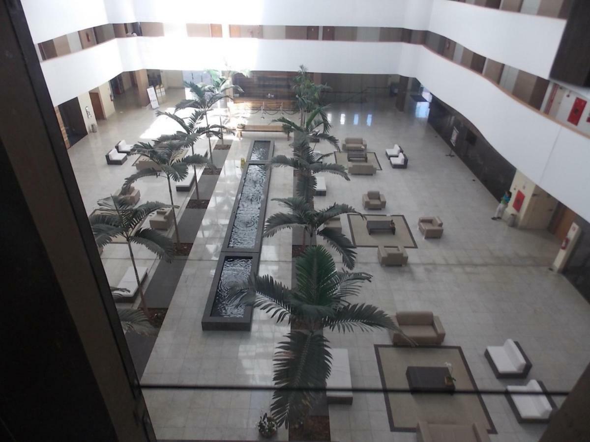 Le Jardin Apartment Caldas Novas Exterior photo